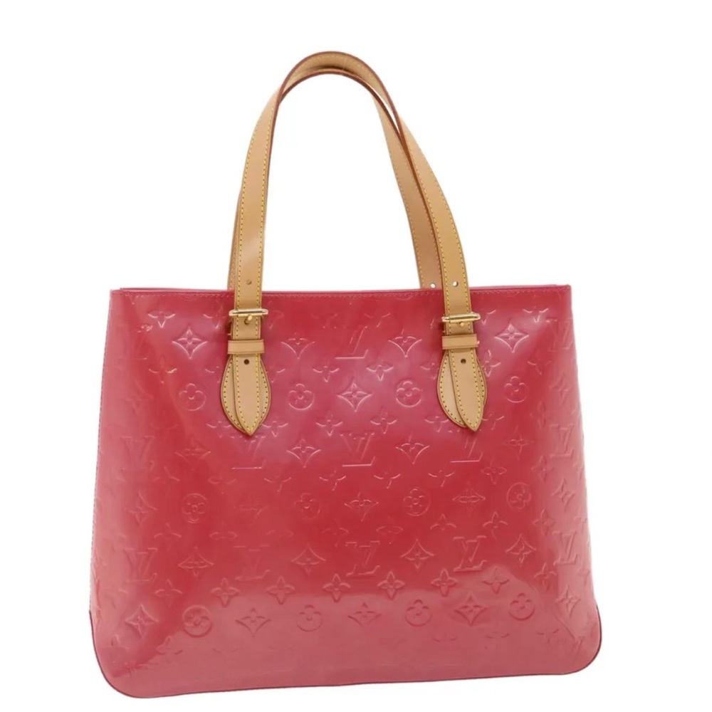 Louis Vuitton tote bag (hot pink)